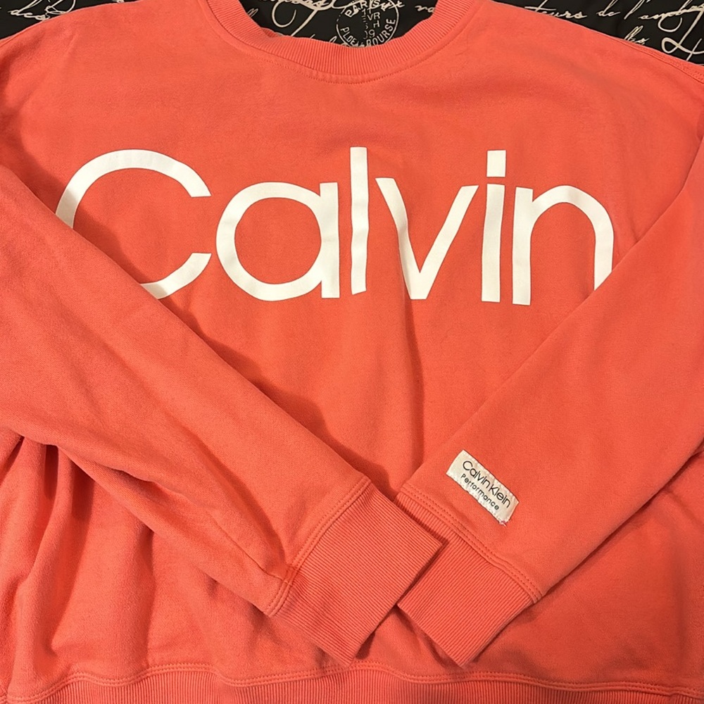Calvin Klein crew neck